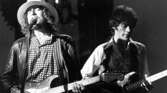 How a Bob Dylan Drawing From ‘Basement Tapes’ Era Ended Up for Sale at an Antiquarian Book Fair