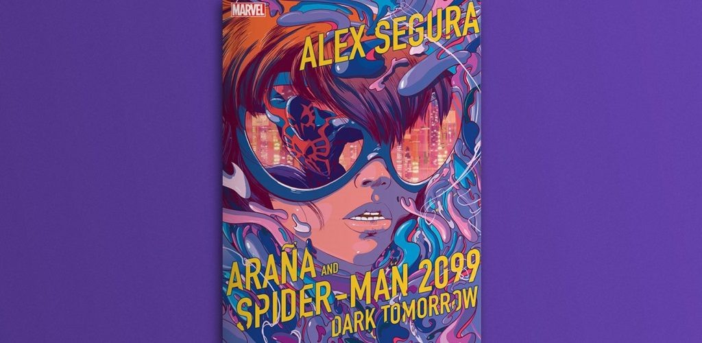 ‘Araña and Spider-Man 2099: Dark Tomorrow’ Excerpt Pits a Hero Against a Monster