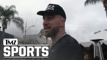 Travis Kelce Says He’s Not NFL’s Greatest Tight End Ever | TMZ Sports