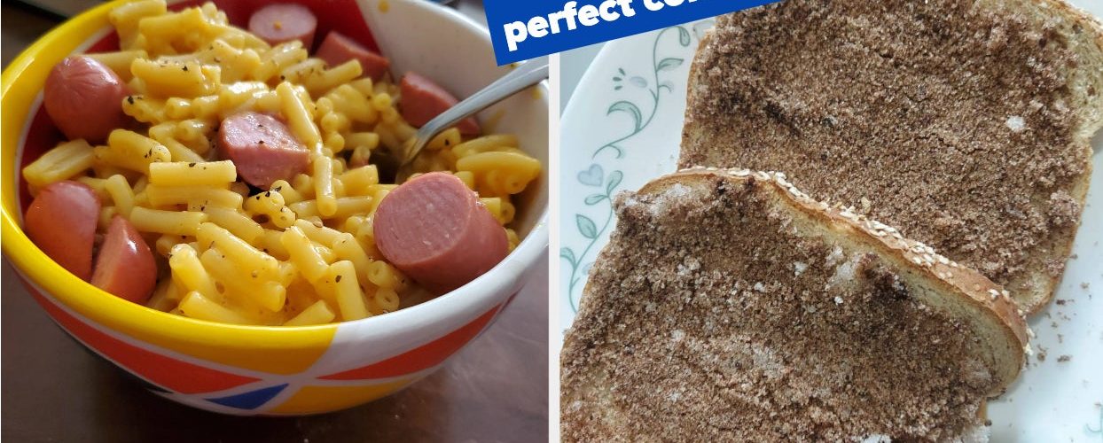 People Are Sharing The Cheap Meal They’re “Embarrassed” To Admit They Still Love, And These All Look SO Good