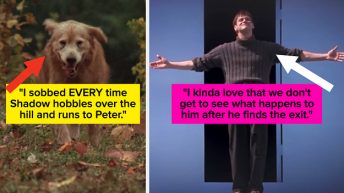 26 Movies That Completely Nailed Their Ending Scenes