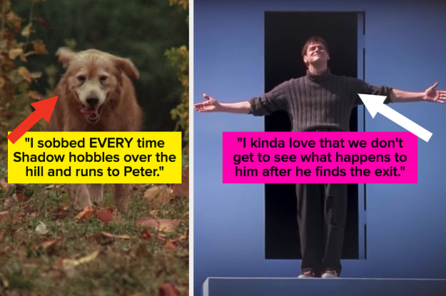 26 Movies That Completely Nailed Their Ending Scenes