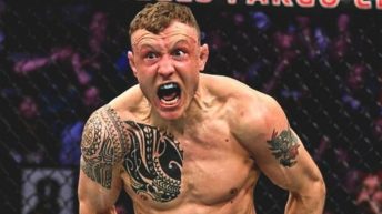 Jack Hermansson forced out of slated main event fight with Brendan Allen