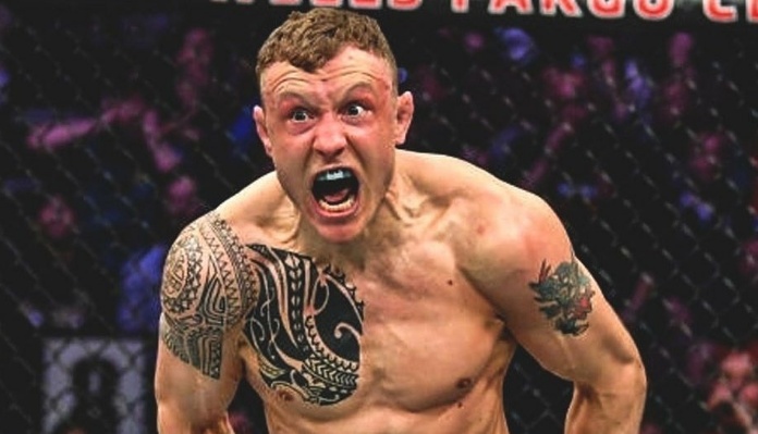 Jack Hermansson forced out of slated main event fight with Brendan Allen