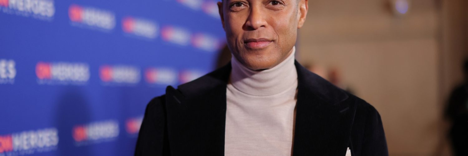 Don Lemon Has ‘No Regrets’ After CNN Firing