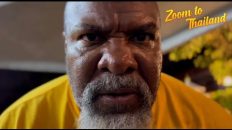 Is Shannon Briggs the New Face of Zoom to Thailand? #letsgochamp