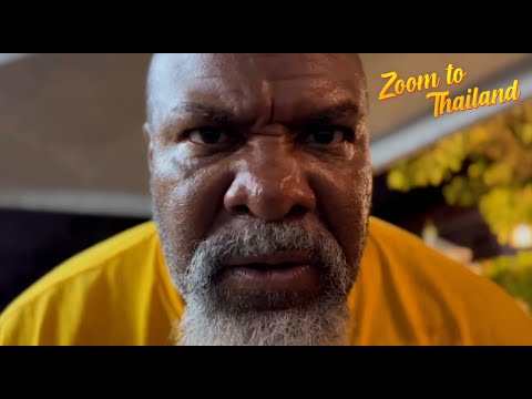 Is Shannon Briggs the New Face of Zoom to Thailand? #letsgochamp