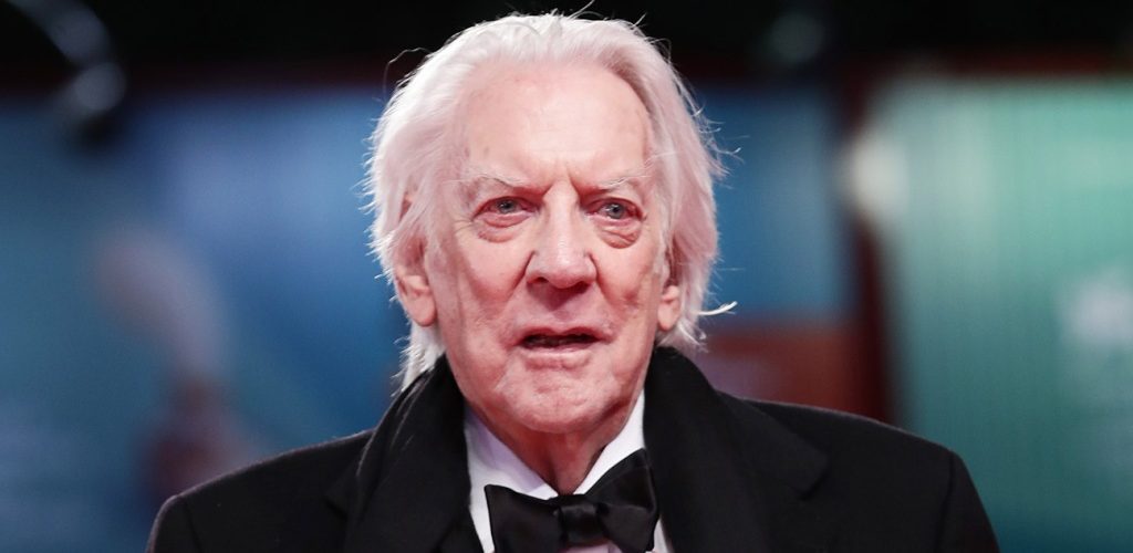 Donald Sutherland to Join Taylor Sheridan’s New Western, Which Gets a Name Change