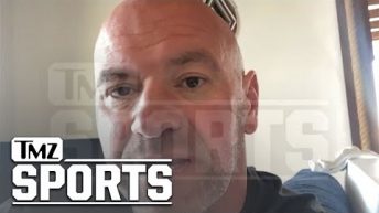 Dana White Says There’s ‘No Excuse’ For Physical Altercation With Wife | TMZ Sports