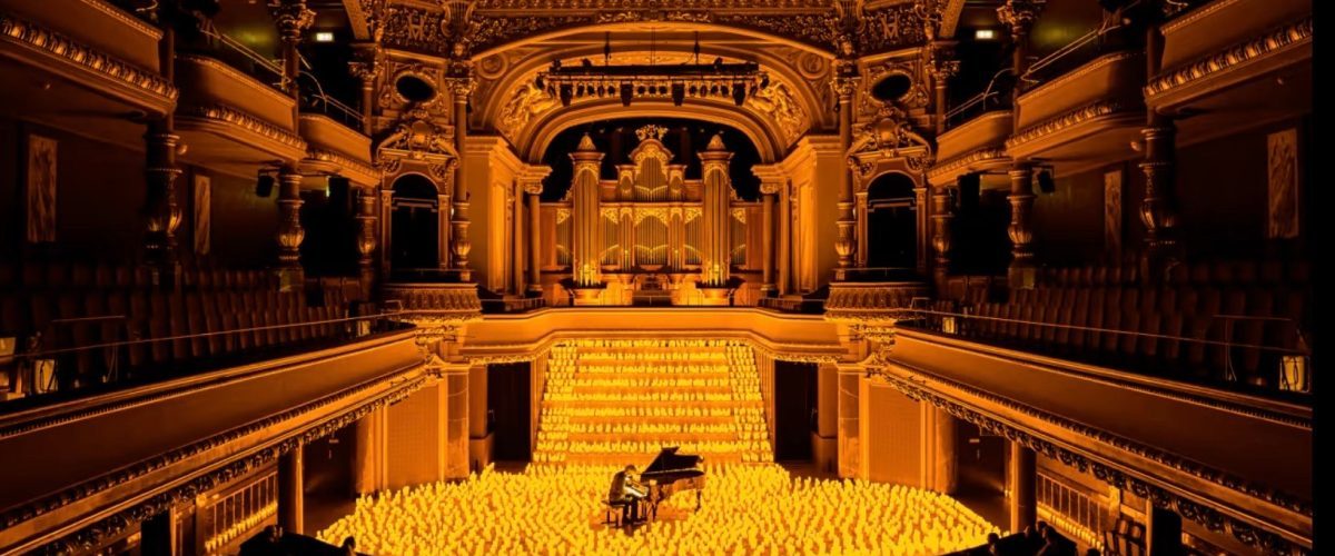 Apple hosting special classical ‘Candlelight concert’ at Tower Theatre store in LA