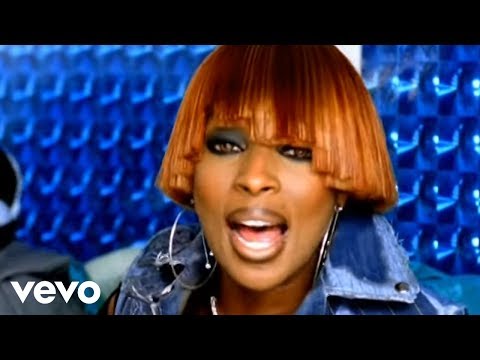 Mary J. Blige – Family Affair (Official Music Video)