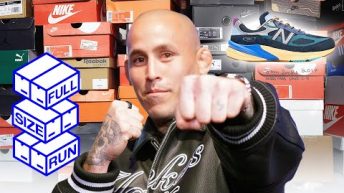 Chito Vera Refuses to Sell His Action Bronson New Balances | Full Size Run