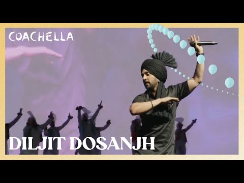 Diljit Dosanjh – G.O.A.T. – Live at Coachella 2023