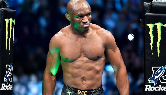 Kamaru Usman reveals he’s fallen in love with the sport again, targets return within the next few months: “I’ve been training now and I just feel stronger”