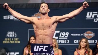 Luke Rockhold open to UFC return to face “true champion” Israel Adesanya: “I think I present a lot of problems for Izzy”