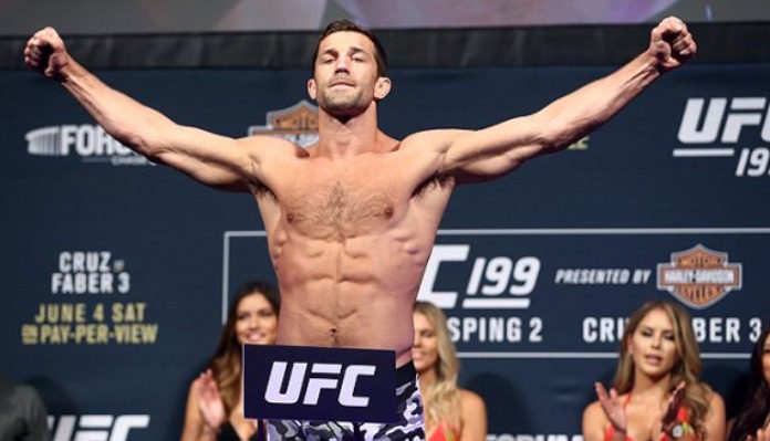 Luke Rockhold open to UFC return to face “true champion” Israel Adesanya: “I think I present a lot of problems for Izzy”