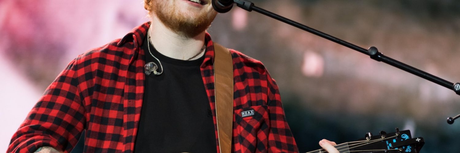 Ed Sheeran Serenades the Court in Marvin Gaye Copyright Trial