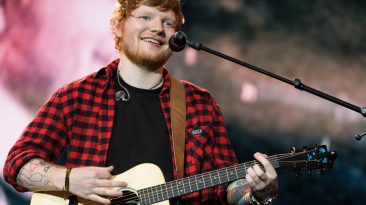 Ed Sheeran Serenades the Court in Marvin Gaye Copyright Trial