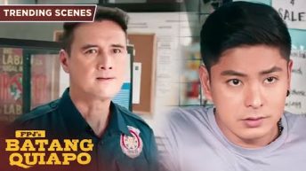 ‘FPJ’s Batang Quiapo Pagsugod’ Episode | FPJ’s Batang Quiapo Trending Scenes