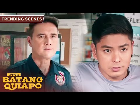 ‘FPJ’s Batang Quiapo Pagsugod’ Episode | FPJ’s Batang Quiapo Trending Scenes