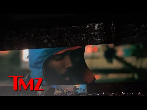 Frank Ocean Injured Ankle in Bike Accident Days Before Coachella Set | TMZ LIVE