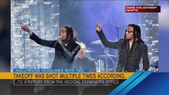 TMZ: Latest on Takeoff shooting; Rihanna taps Johnny Depp for fashion show