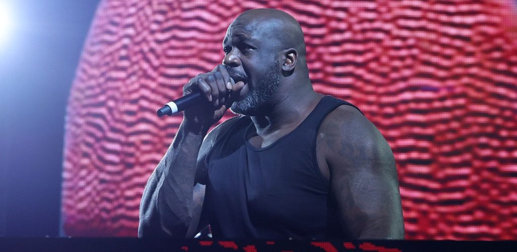 Shaquille O’Neal Returns to Rap With New Song in Celebration of NBA Playoffs (Exclusive)