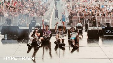 HYPE TRAIN @ Rolling Loud Thailand 2023 | RECAP