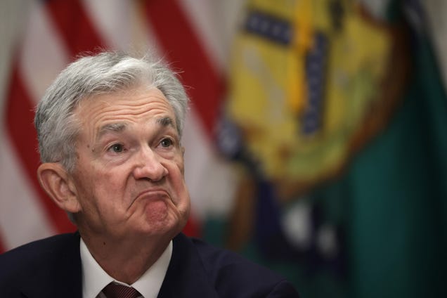 The Fed on Silicon Valley Bank Collapse: We May Have Dropped the Ball There