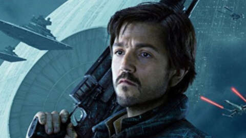 Diego Luna Teases Andor Season 2, Reflects On “Too Perfect” Season 1