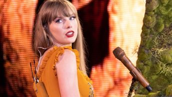 Taylor Swift Performs ‘Coney Island’ Live for the First Time — Without The National