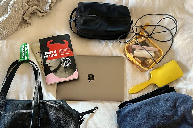 I Went On A 9-Day Trip With Only A Carry-On (And Here Are My Tips If You Want To Do The Same)