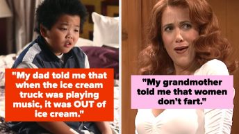 People Are Sharing The Most Unbelievable, Ludicrous, And Straight-Up Hilarious Lies Their Parents Ever Told Them, And These Are Killing Me