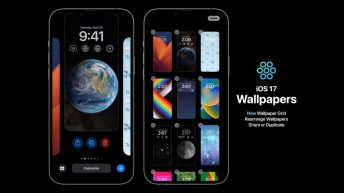 iOS 17 updates to Wallet, Health, and Wallpapers allegedly revealed in renders