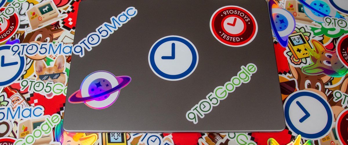 Make your MacBook stand out with custom stickers from Sticker Mule