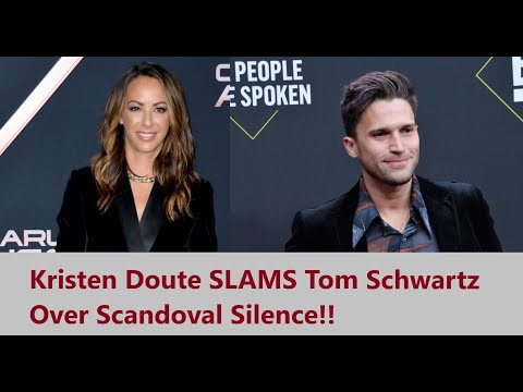 MediaTakeOut | Kristen Doute  Tom Schwartz | #mediatakeoutlala50cent #mediatakeoutlalaleak