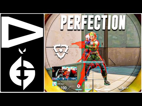 PERFECTION! – LOUD vs Evil Geniuses – HIGHLIGHTS | VCT Americas 2023 | VALORANT