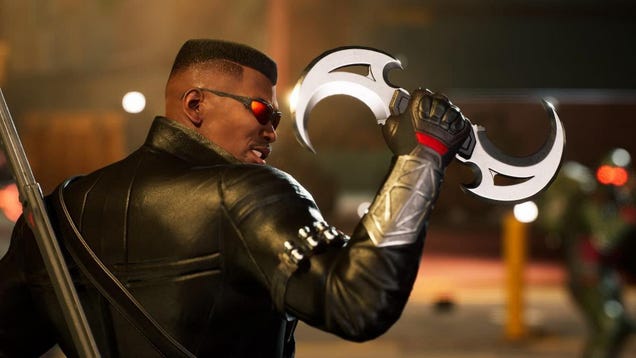 Marvel’s Blade Movie Taps True Detective’s Nic Pizzolatto for Writing Duties