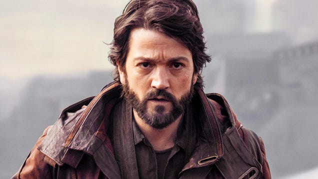 Diego Luna Thought Andor’s First Season Was Too Good to Be True