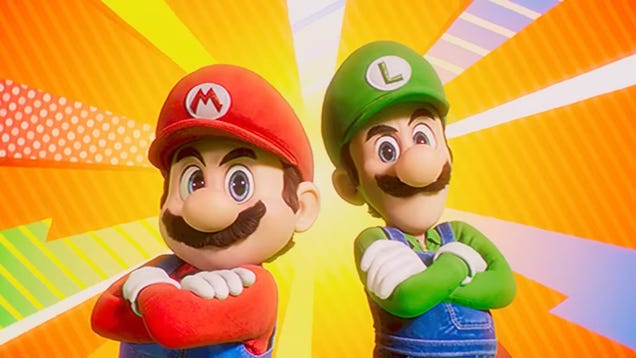 Super Mario Bros. Is About to Make It to $1 Billion