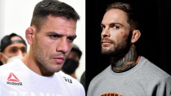 Former UFC Champions Rafael dos Anjos and Cody Garbrandt book their next fights