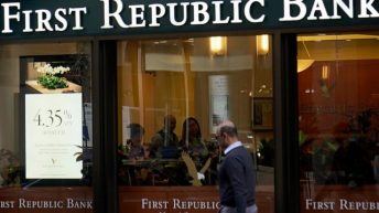 First Republic up in air as regulators juggle bank’s fate