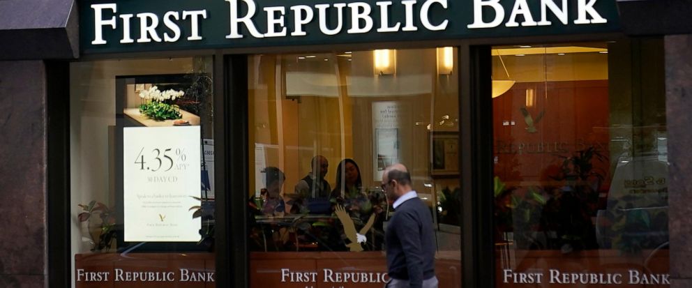 First Republic up in air as regulators juggle bank’s fate