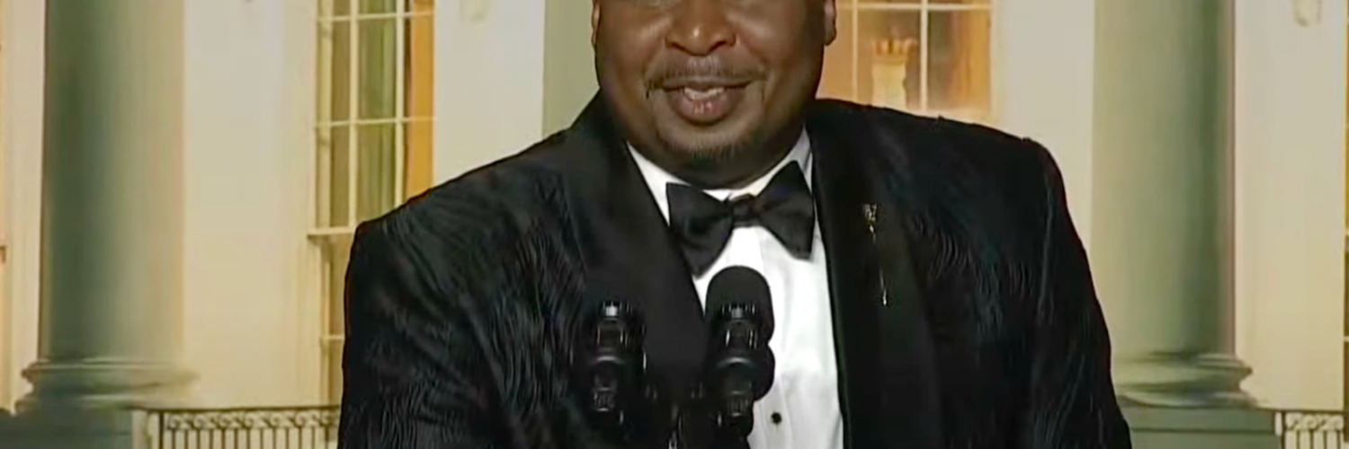 Roy Wood Jr. Torches Tucker Carlson and Don Lemon at the WHCD