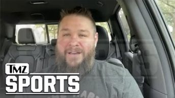 Kevin Owens Teaming With Cena Is ‘Full Circle’ Moment, My Son Loves Him! | TMZ Sports