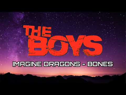 Imagine Dragons – Bones (Lyrics) // The Boys TikTok Trending Song //