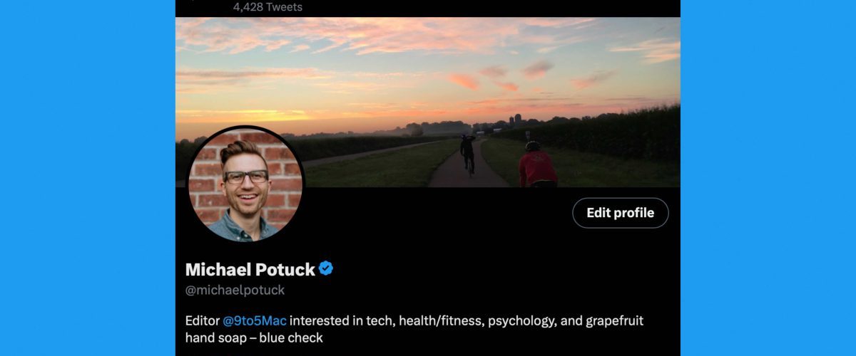 This weird profile trick brings back blue checks for Twitter accounts – but not for long