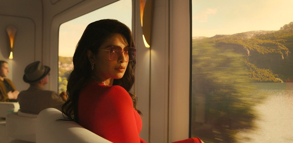 With ‘Citadel,’ Priyanka Chopra Jonas Continues to Carve Out a Lane That’s All Her Own