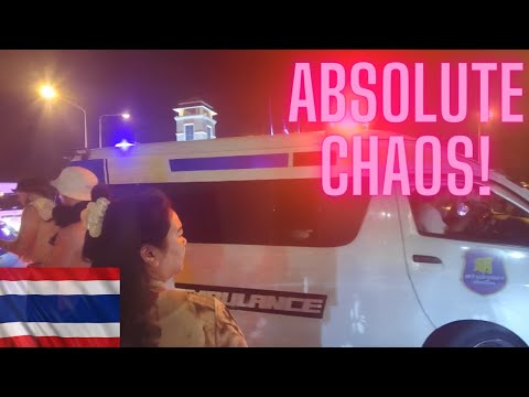 Crazy Chaos At Rolling Loud Pattaya!