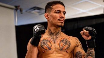 Former UFC fighter Felipe Colares dies at 29 after being hit by a bus